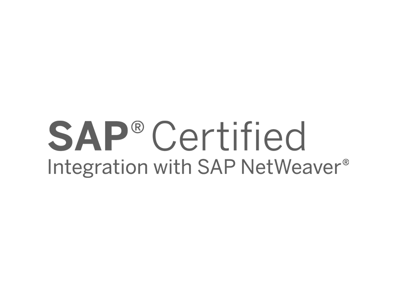SAP NetWeaver Certification_Logo