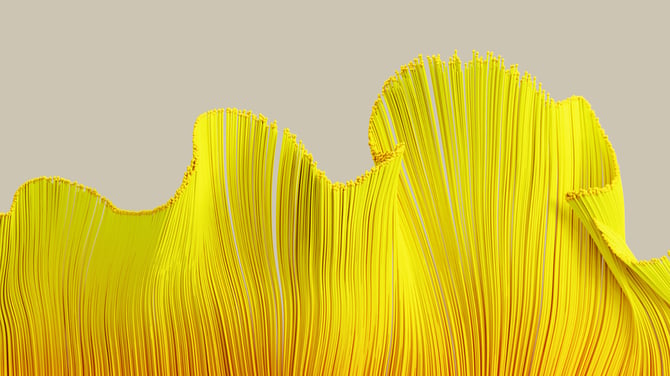 Yellow twist