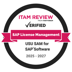USU SAP License Management 2025.2027