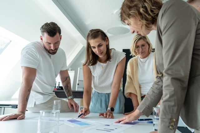 Team planning