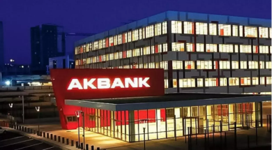 AKBank Gebäude 1