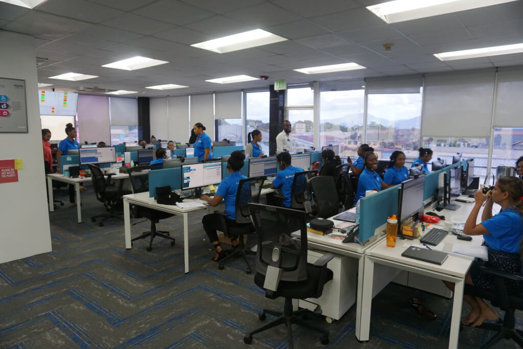 C&W Call Center