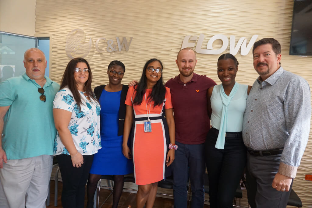 unymira trinidad cw group photo