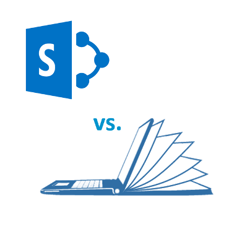 Knowledge Base vs Sharepoint_370-370