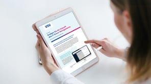 Erleben Sie die Zukunft des IT-Event-Managements mit der neuen USU Event-Correlation-App