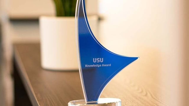 USU Knowledge Award 2025