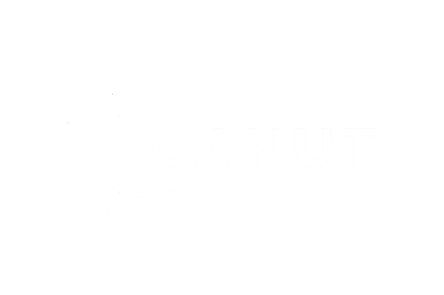 Logo CANUT Blanc