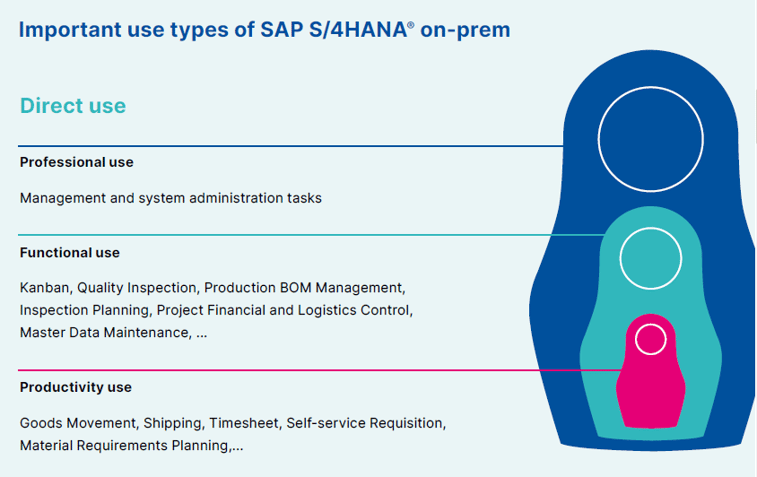 SAP Use Types EN