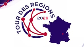 Lyon - Tour des Regions CANUT 