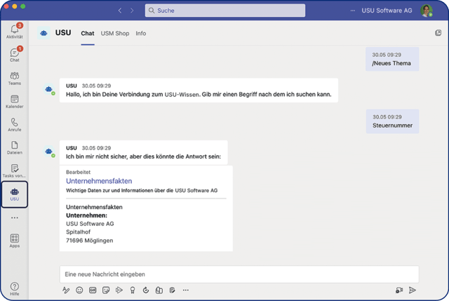 it-service-management_microsoft-teams-integration_usu-knowledge-2-teams