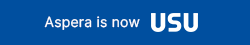 Aspera is now USU