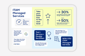 Infographic: ITAM Managed Services