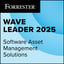 Forrester Wave Leader 2025