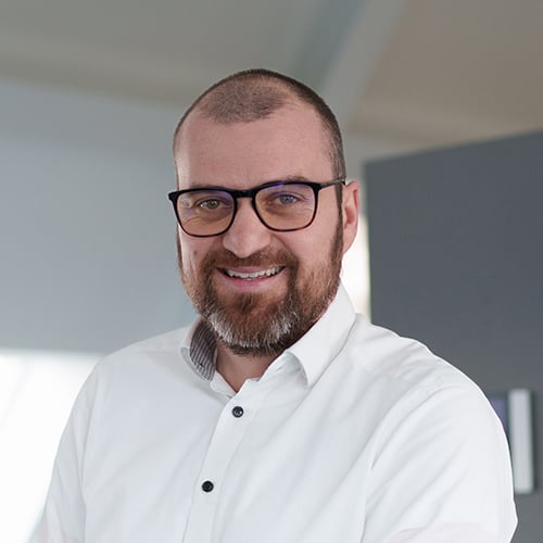 Timo Weber, USU GmbH