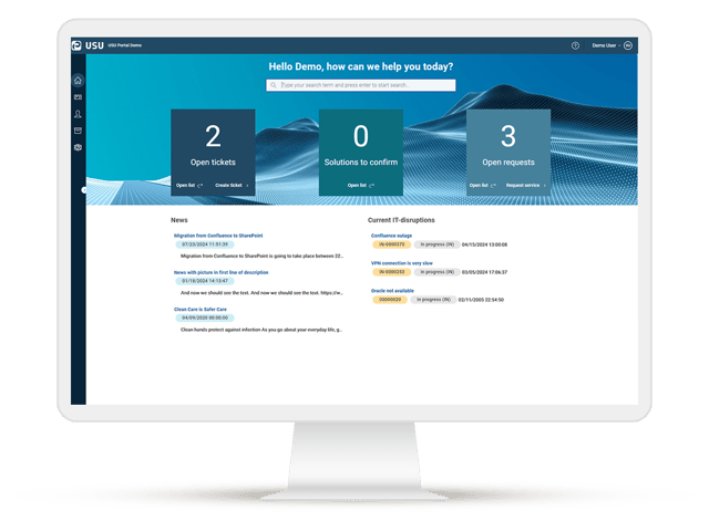 usu-service-management_it-self-service_welcome-page_1440x1080px