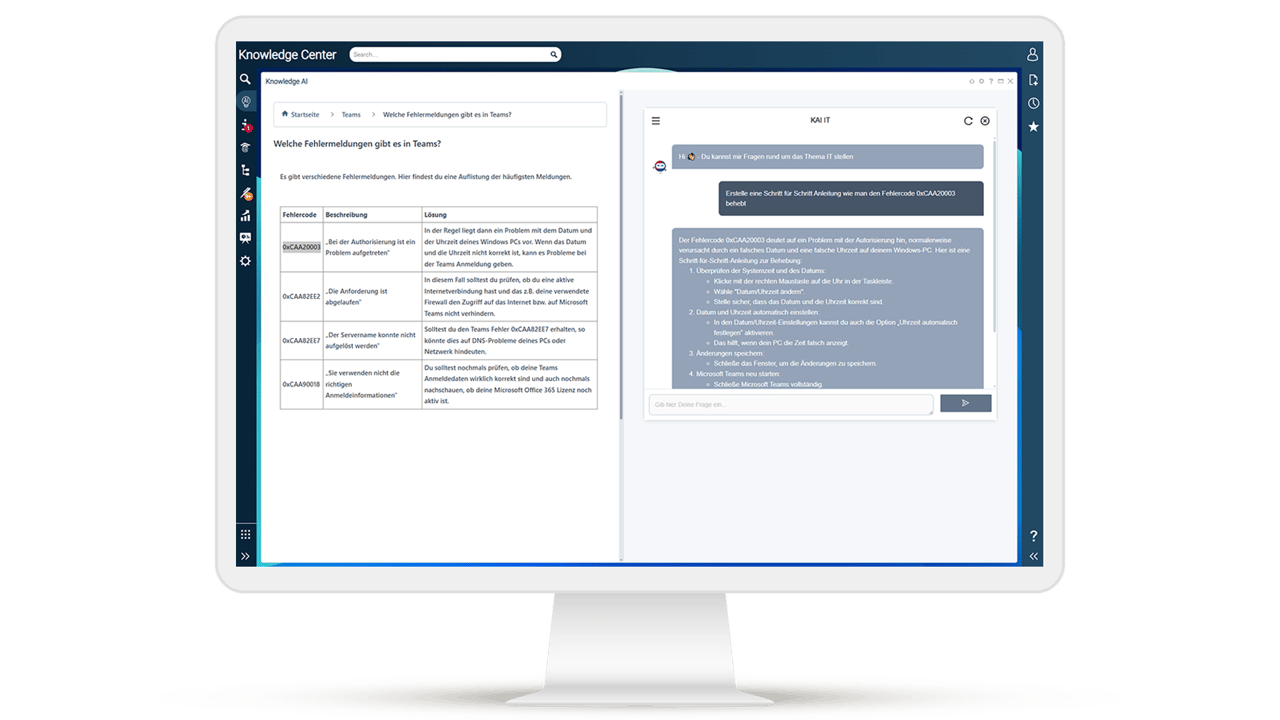 Knowledge Base