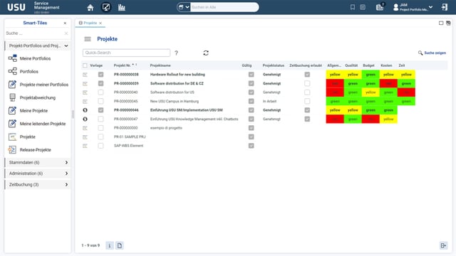IT Project Portfolio Management