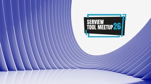 SERVIEW Tool Meetup 2026