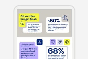 Où va votrebudget SaaS