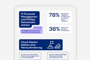 IT Financial Management und FinOps: Gemeinsam stärker