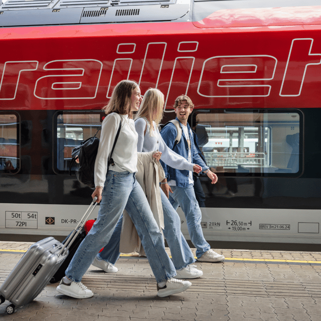ÖBB, ein USU-Kunde