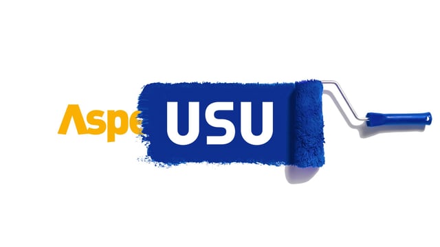Aspera_is now_USU Aspera_is now_USU