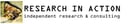 Research in Action logo