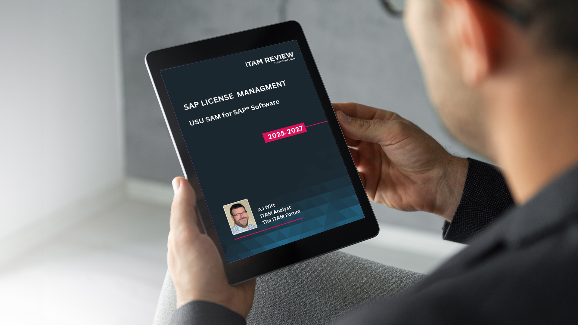 USU SAM for SAP® Software