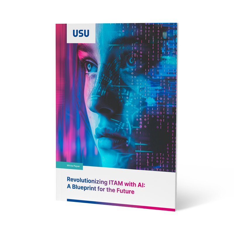 White paper cover picture