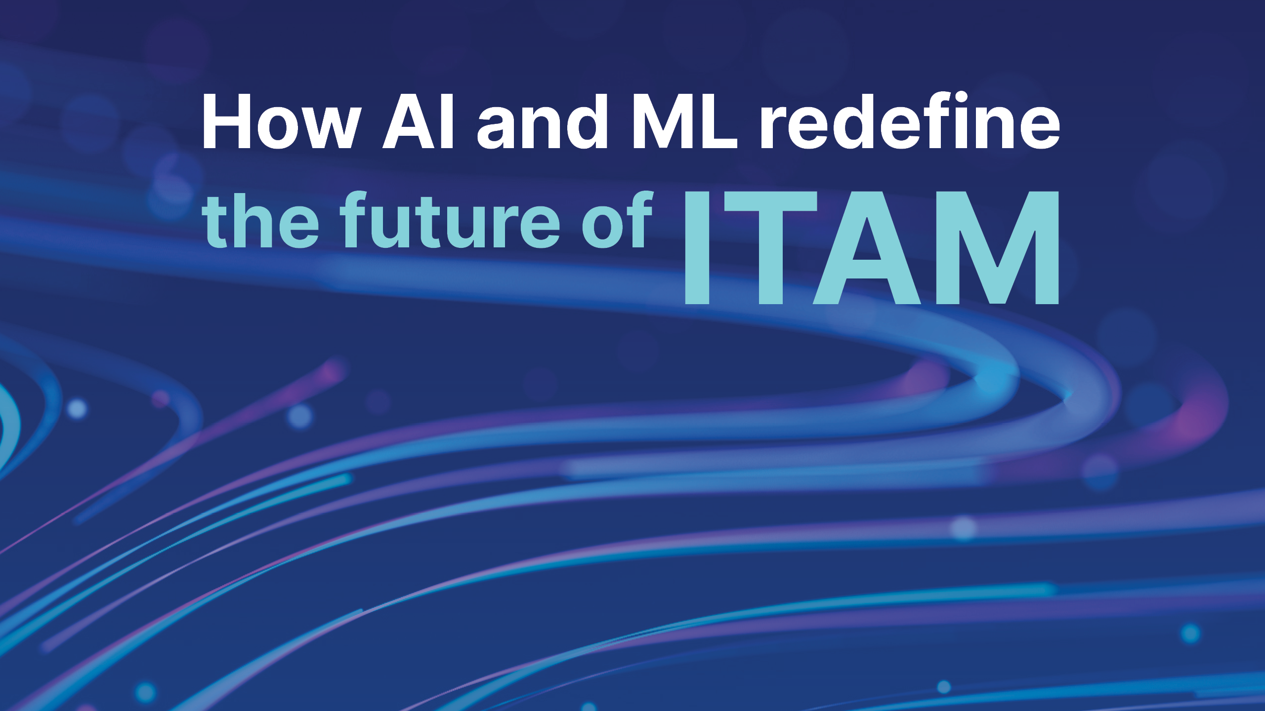 How AI is redefining the future of ITAM