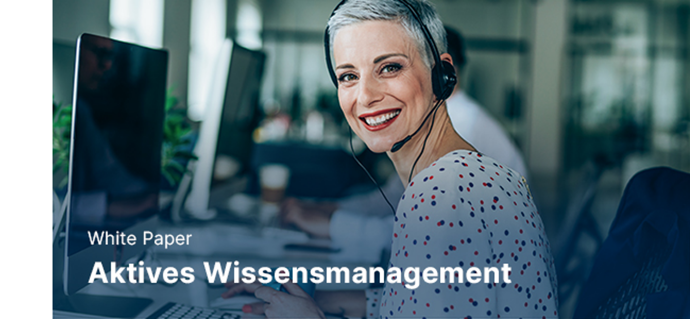 Aktives Wissensmanagement
