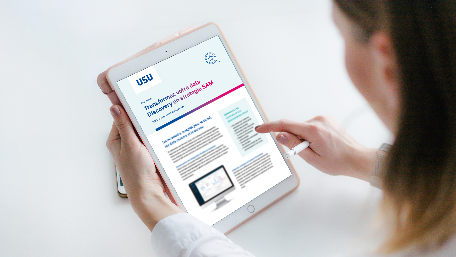 Flyer: Transformez votre data Discovery en stratégie SAM