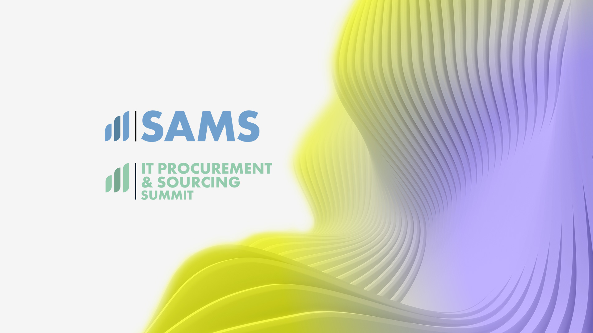 SAMS DACH & IT Procurement DACH 2026
