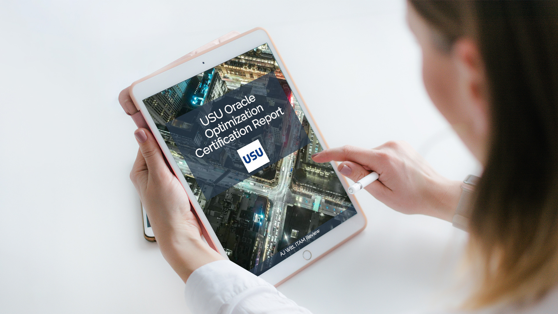 USU Discovery Data Hub riceve la certificazione ITAM Review