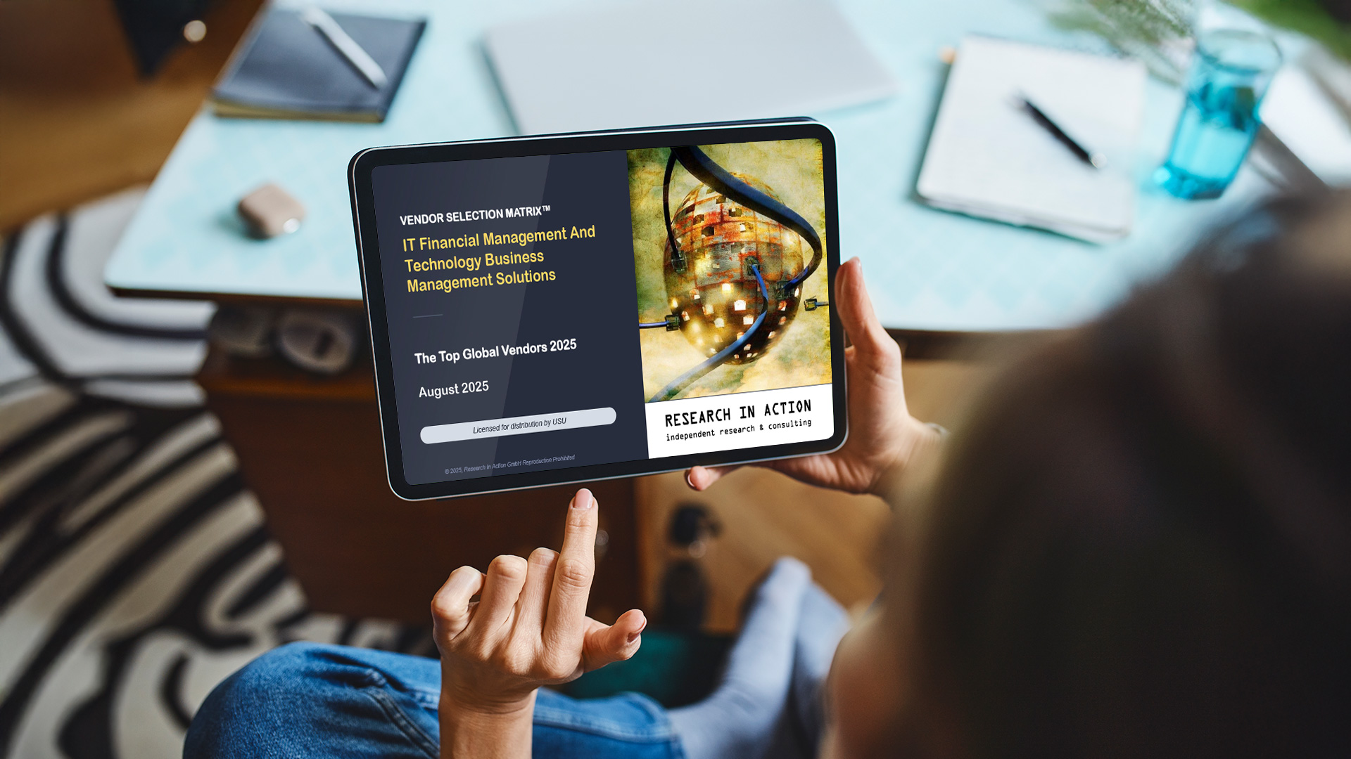Report: IT Financial Management und Technology Business Management Lösungen