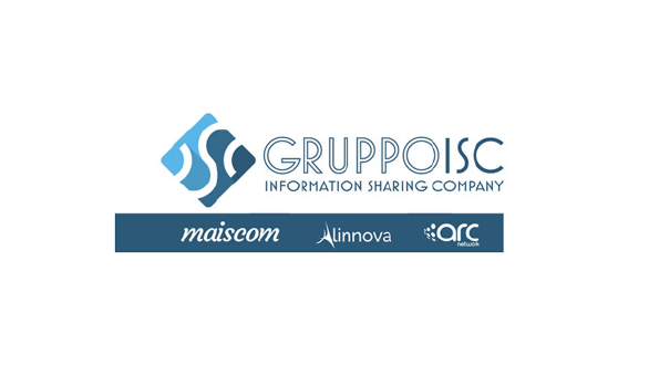 Information Sharing Company Logo