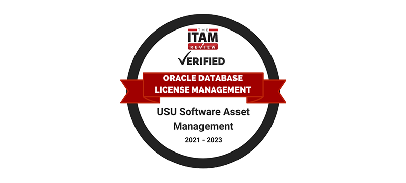 ITAM Oracle