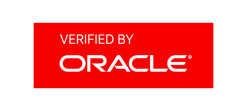 Verified by Oracle