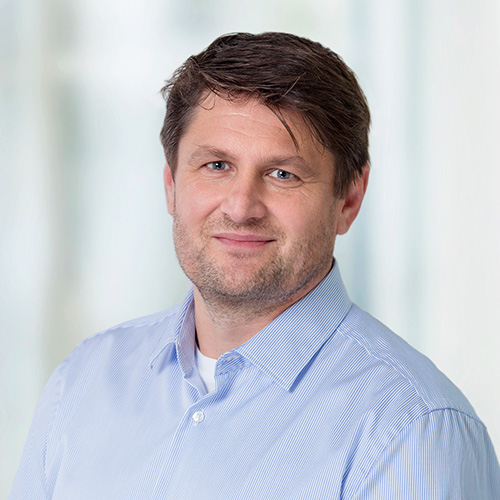 Daniel Neumann - USU Trainings