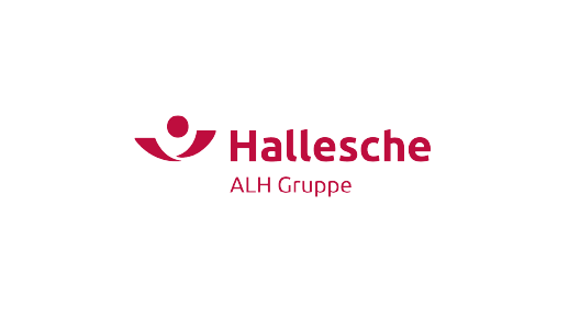 Hallesche Logo