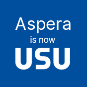 Aspera is now USU