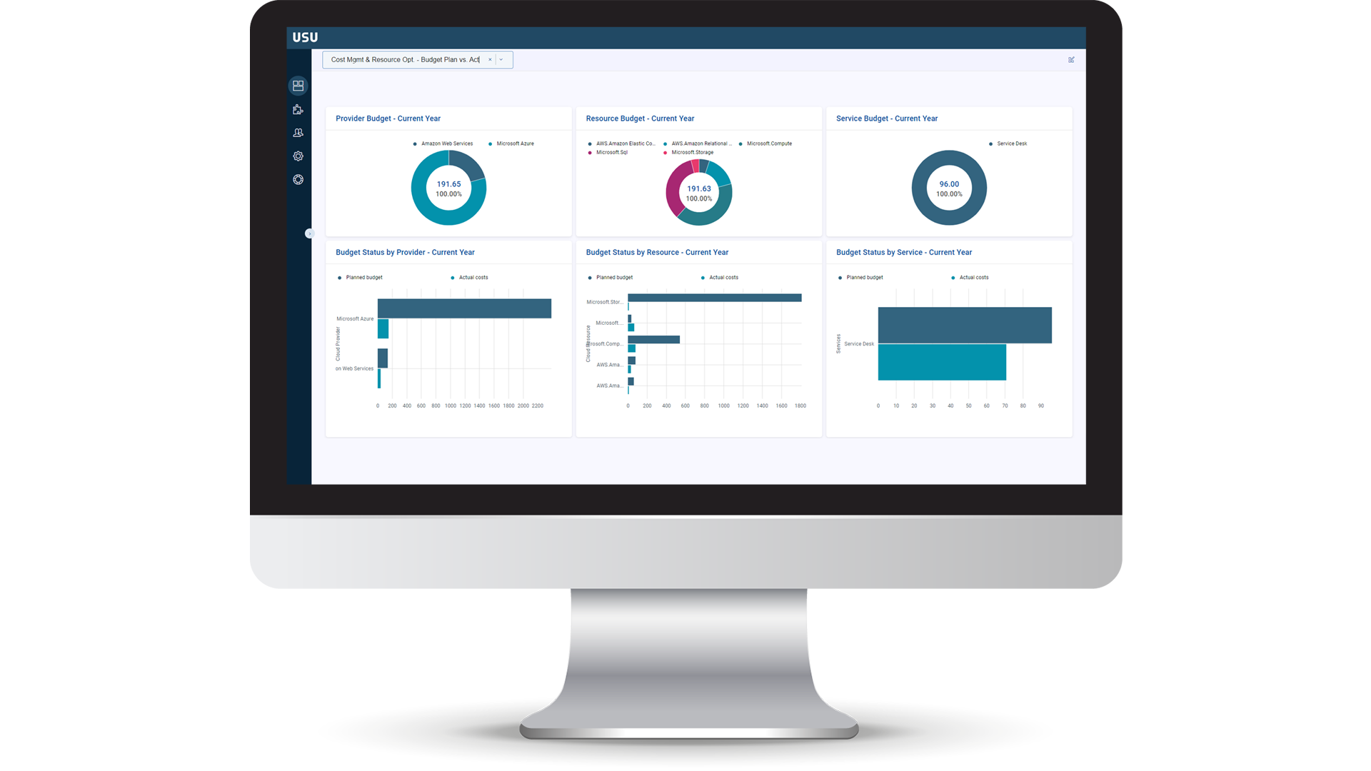 Menu Teaser Hybrid Cloud Cost Management & Resource Optimization