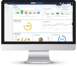 Pega Dashboard