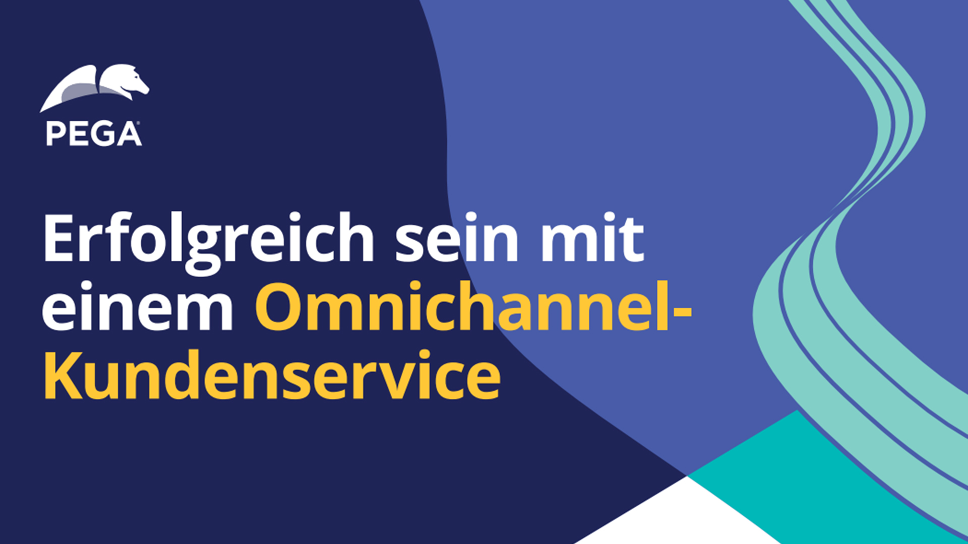 Pega - E-Book - Omnichannel-Kundenservice