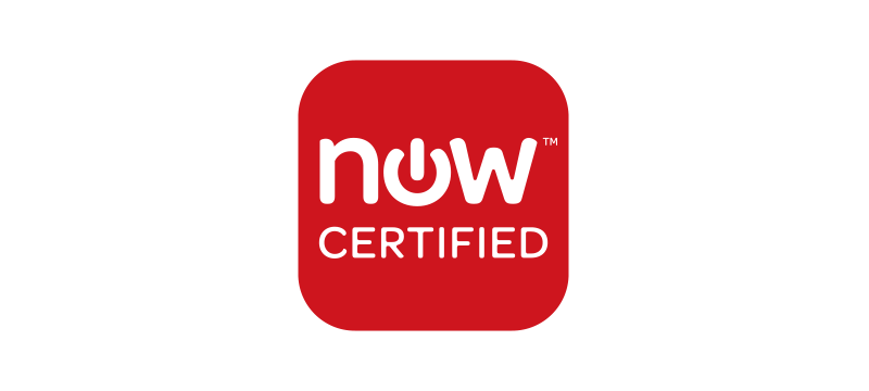 Service Now Badge