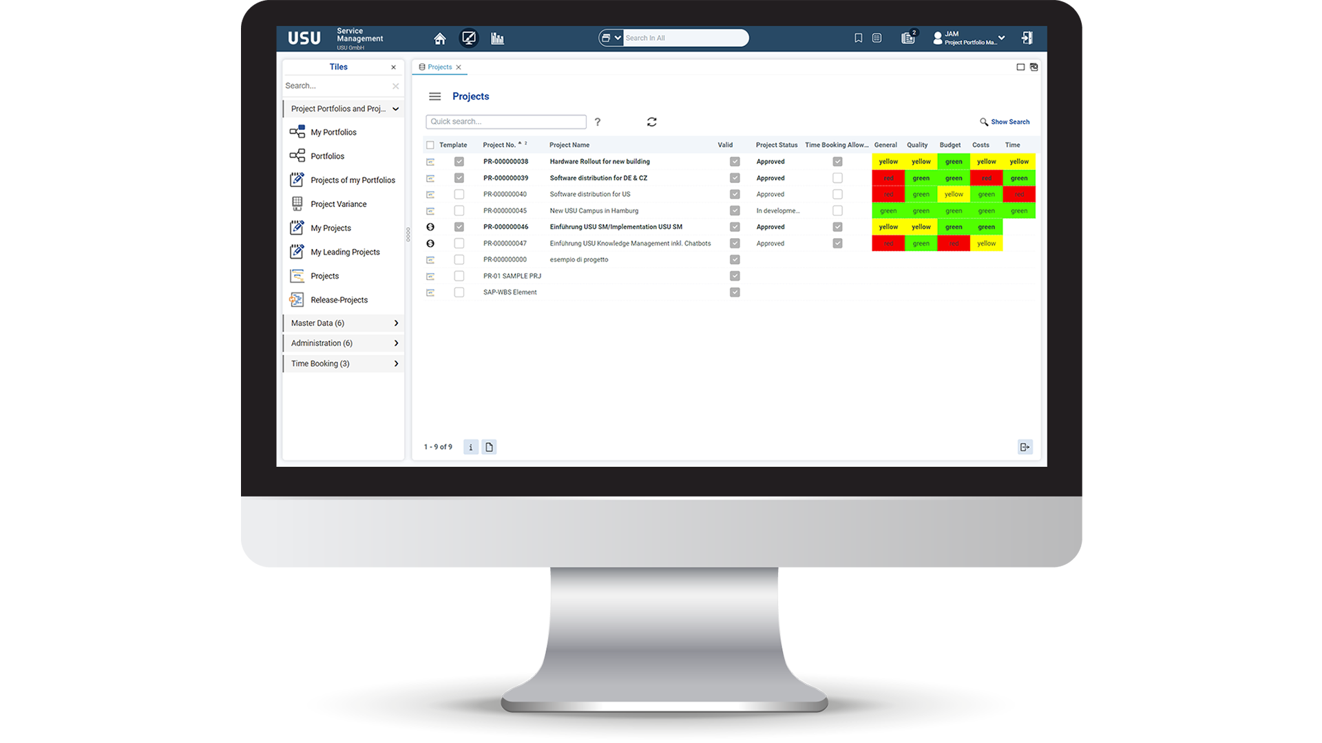 IT Project Portfolio Management