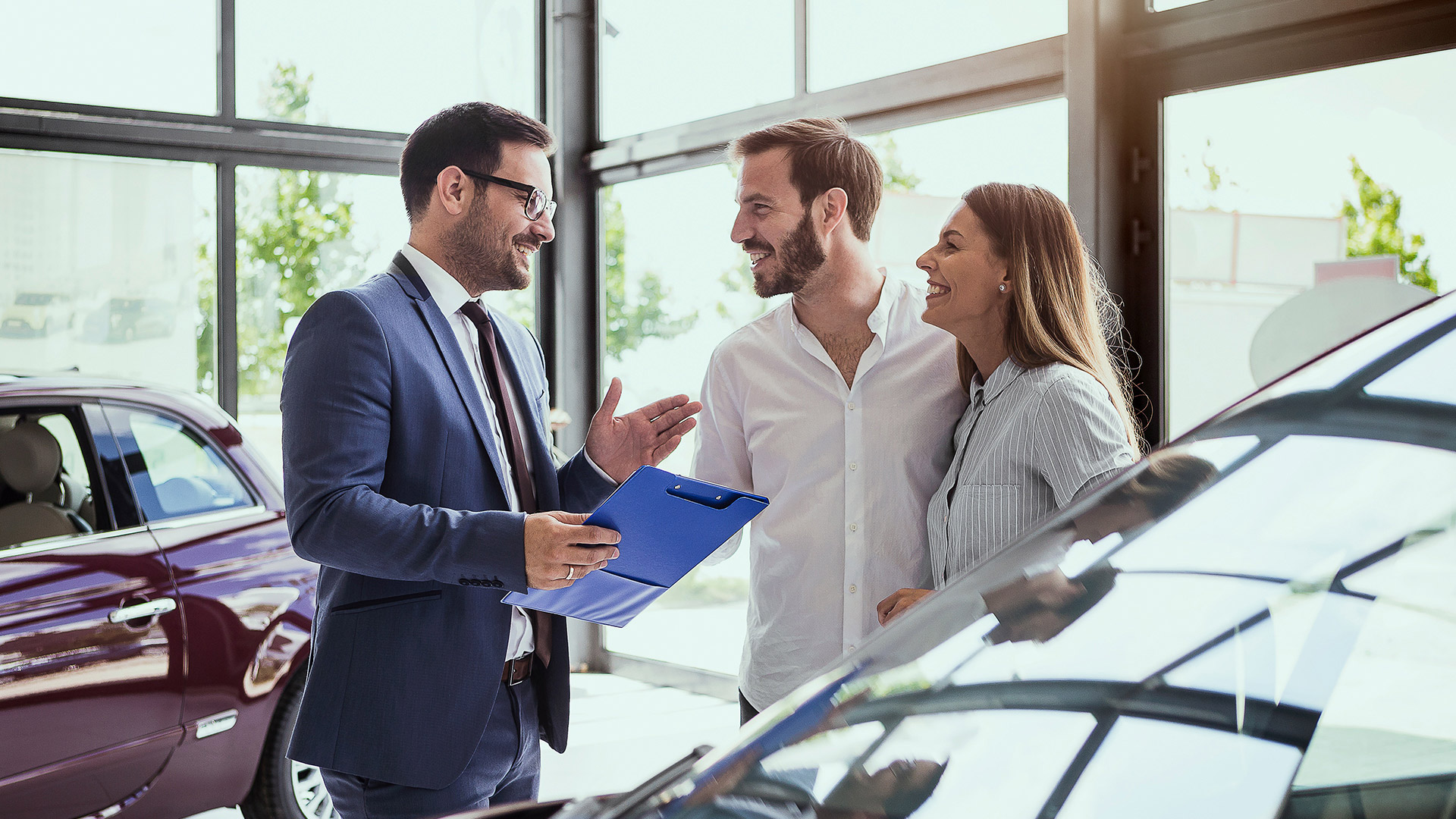 USU Knowledge Management for Automotive - Dealers