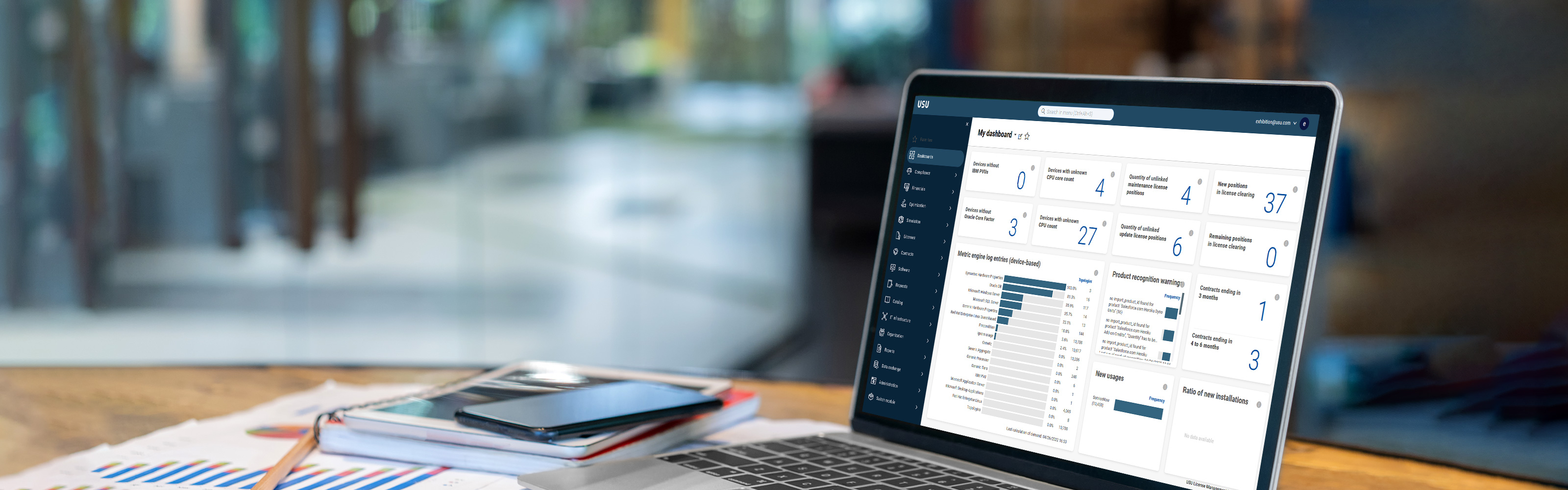 USU Software Asset Management
