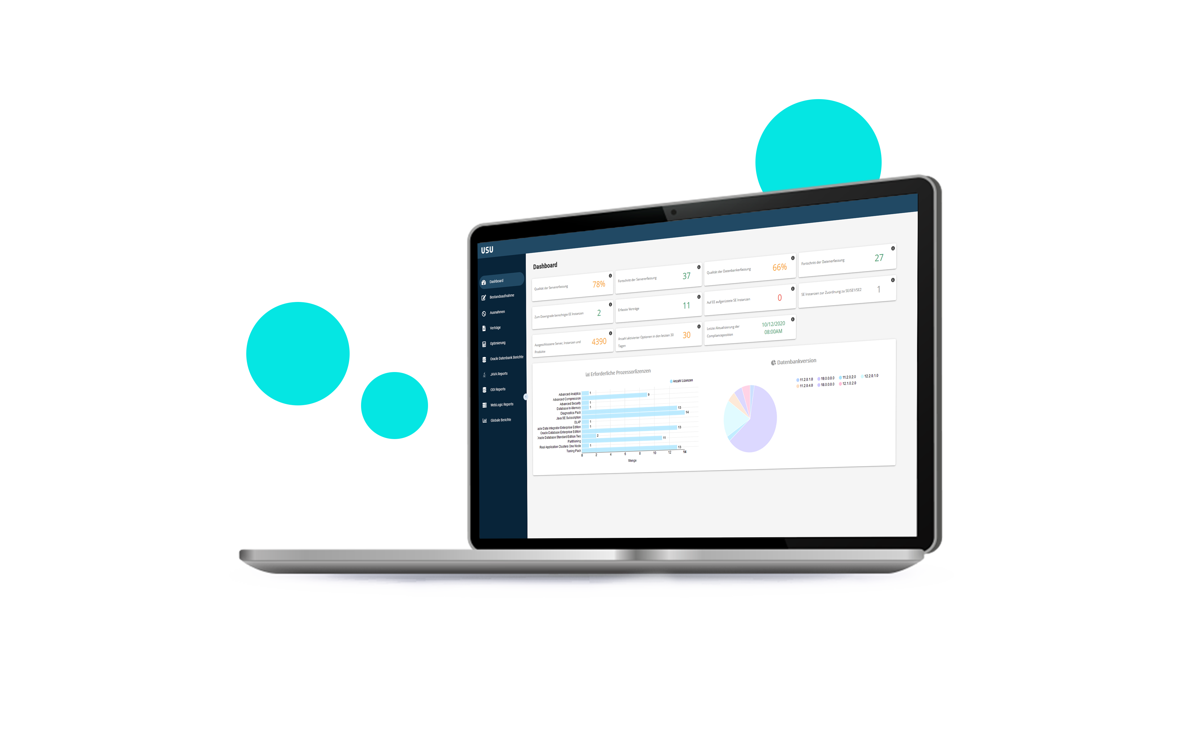 Cloud License Management