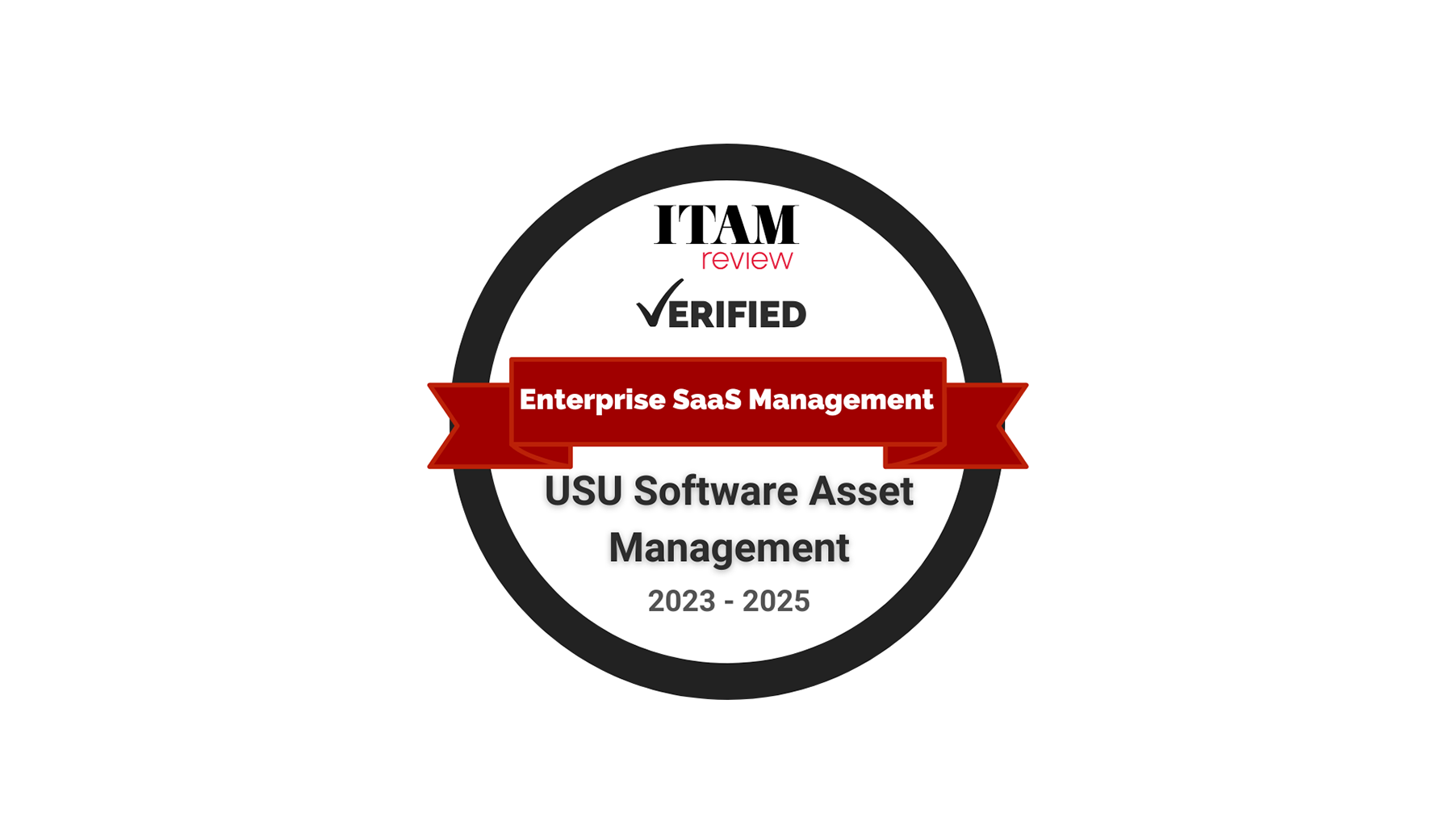 USU SAM SaaS Certification
